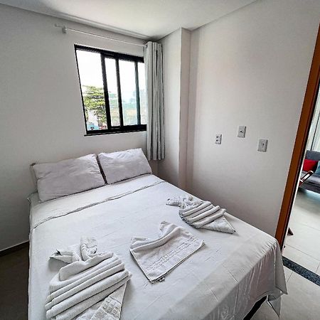 Flat Agustina - Maracaipe Apartment Pôrto das Galinhas Exterior foto