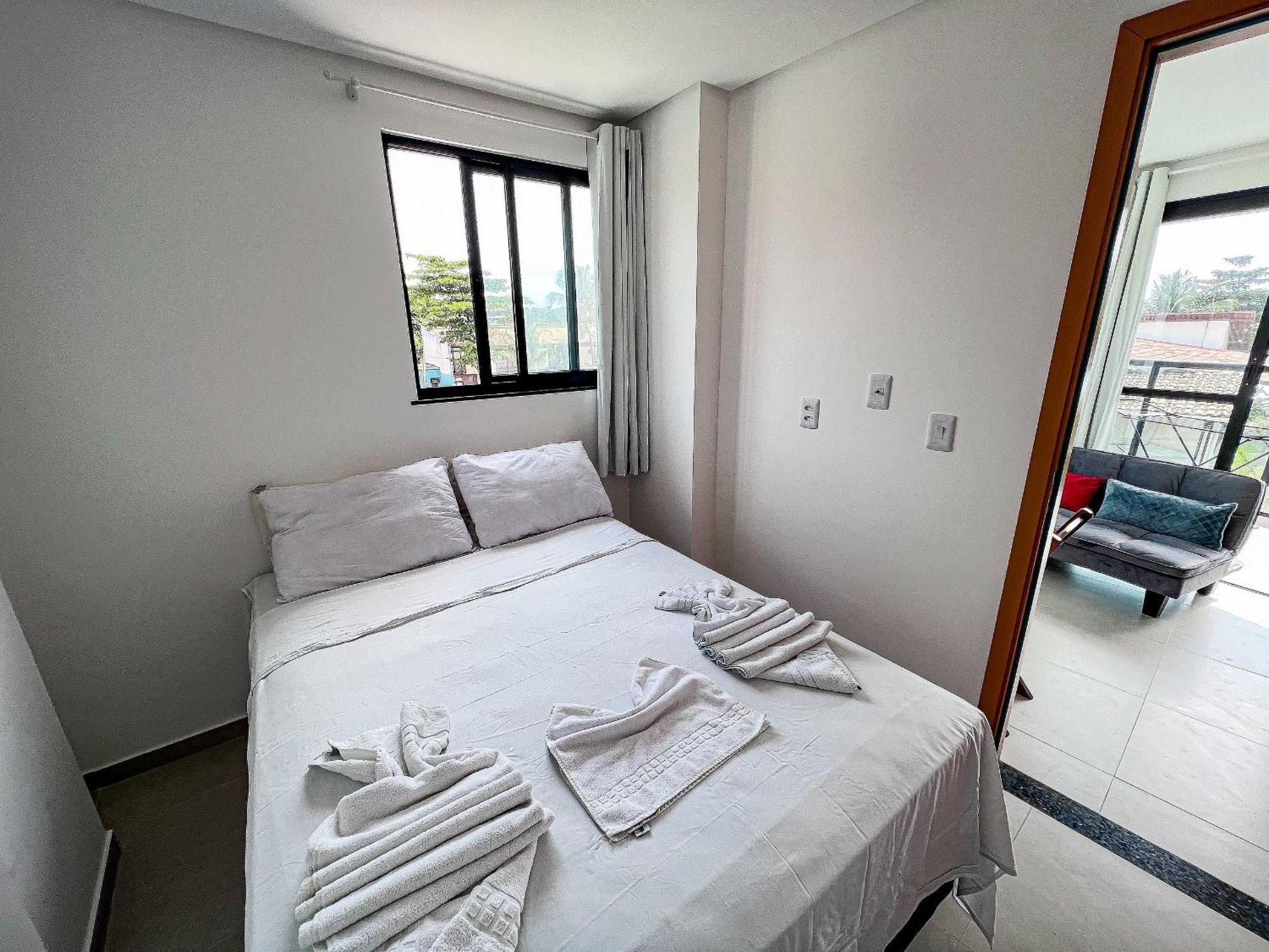 Flat Agustina - Maracaipe Apartment Pôrto das Galinhas Exterior foto