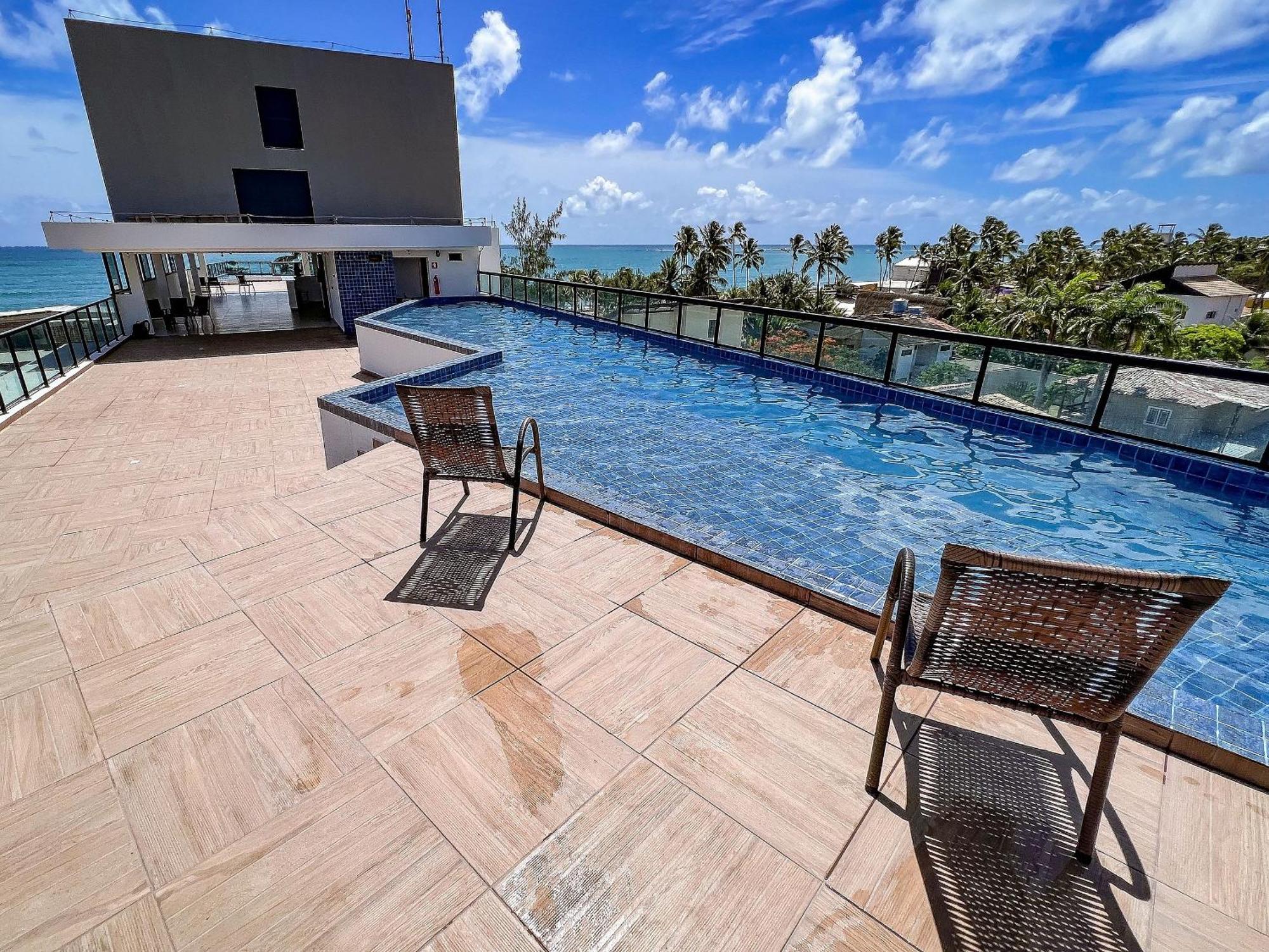 Flat Agustina - Maracaipe Apartment Pôrto das Galinhas Exterior foto